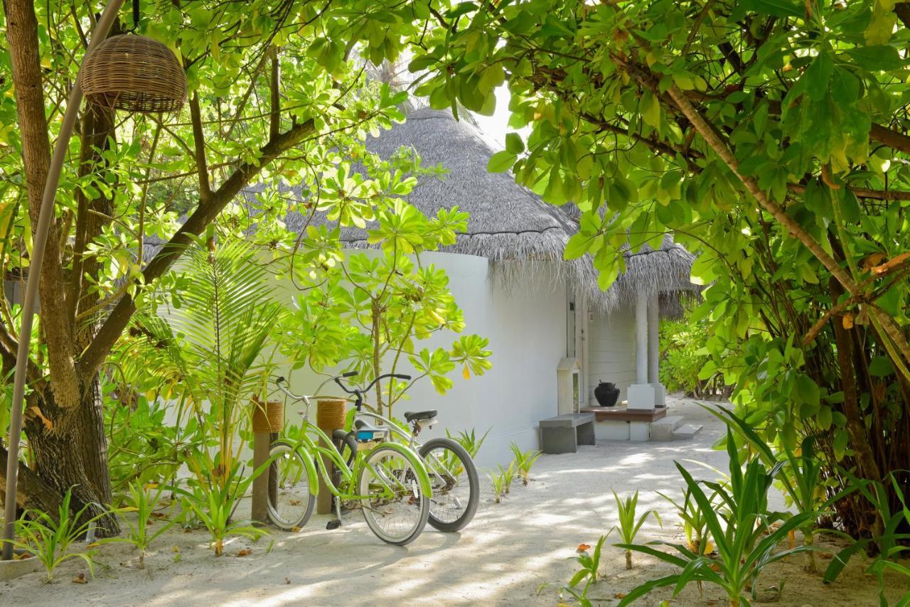 Kanuhura Maldives Kuredu Exterior photo