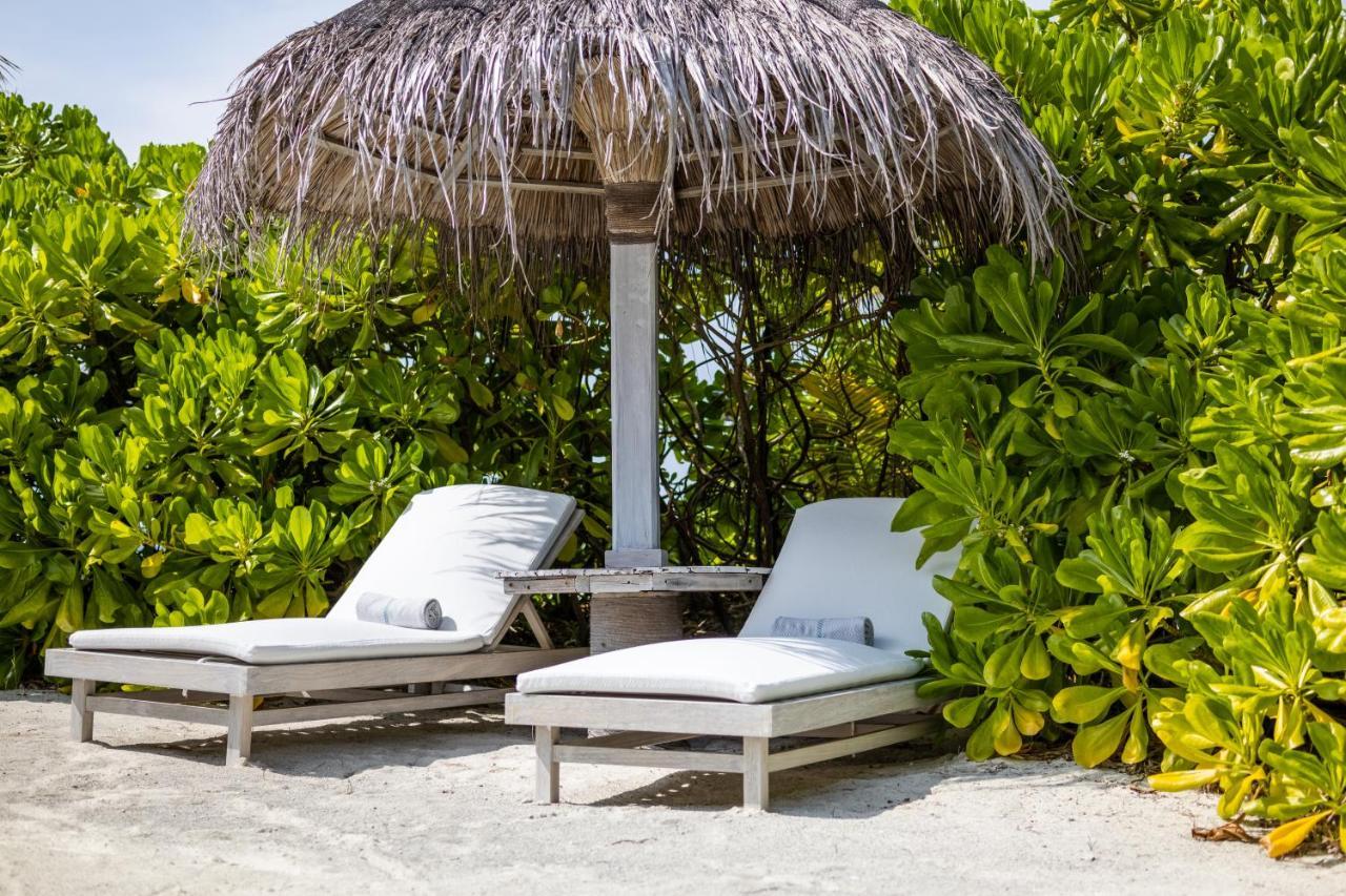 Kanuhura Maldives Kuredu Exterior photo