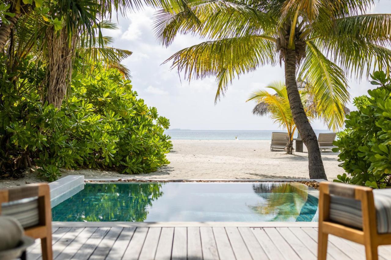 Kanuhura Maldives Kuredu Exterior photo