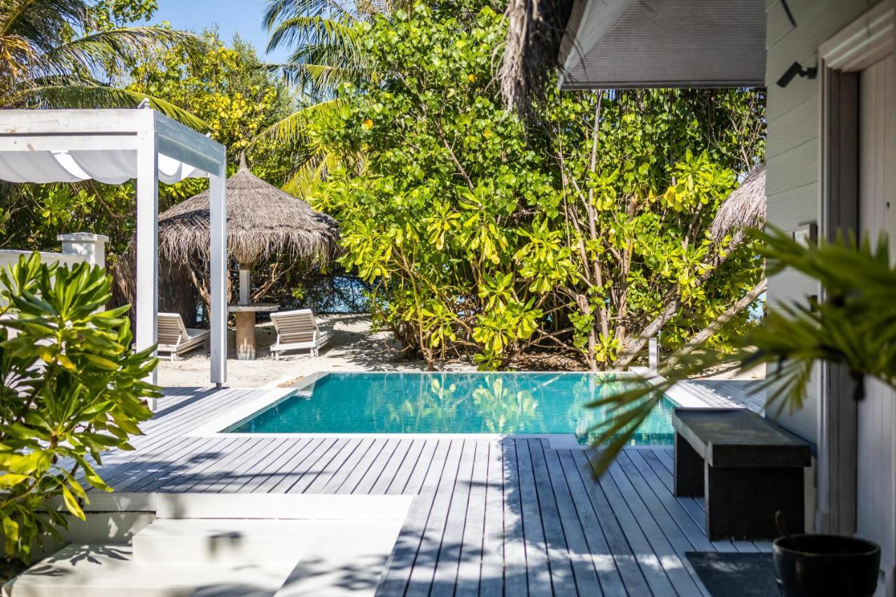 Kanuhura Maldives Kuredu Exterior photo