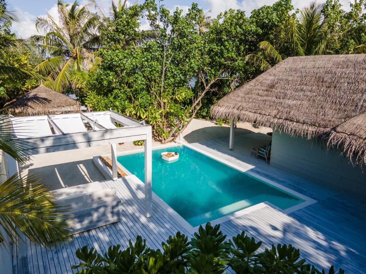 Kanuhura Maldives Kuredu Exterior photo