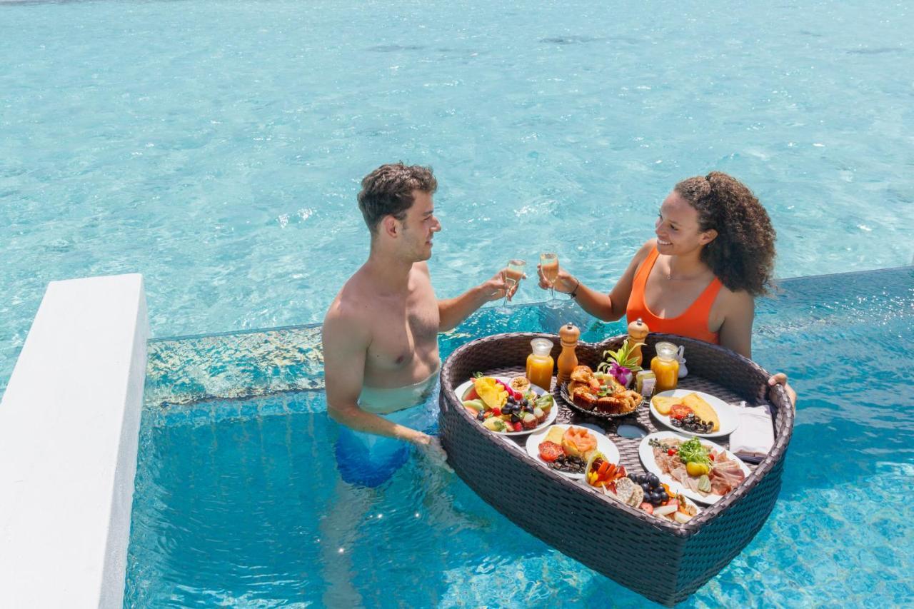 Kanuhura Maldives Kuredu Exterior photo
