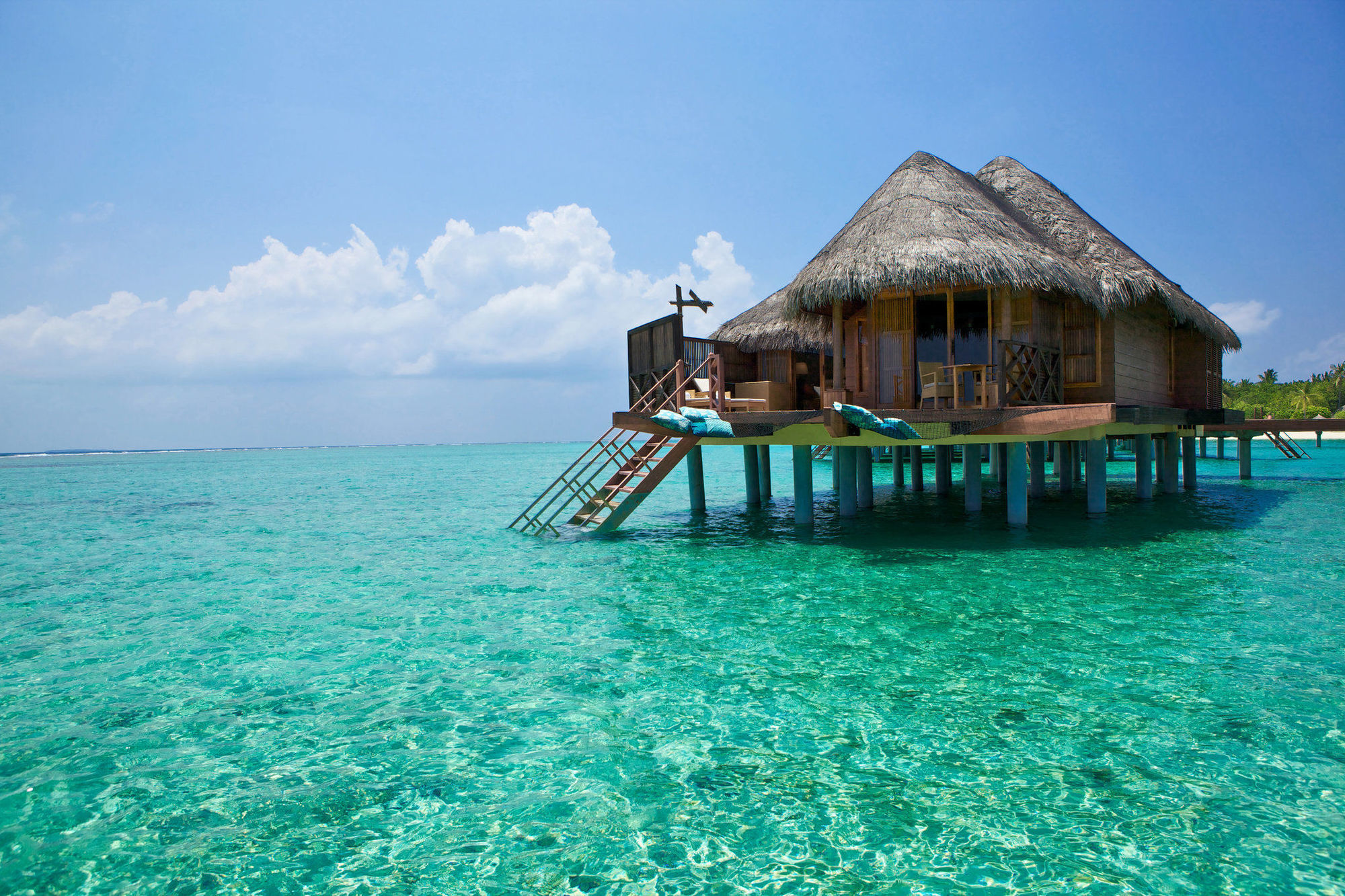Kanuhura Maldives Kuredu Exterior photo