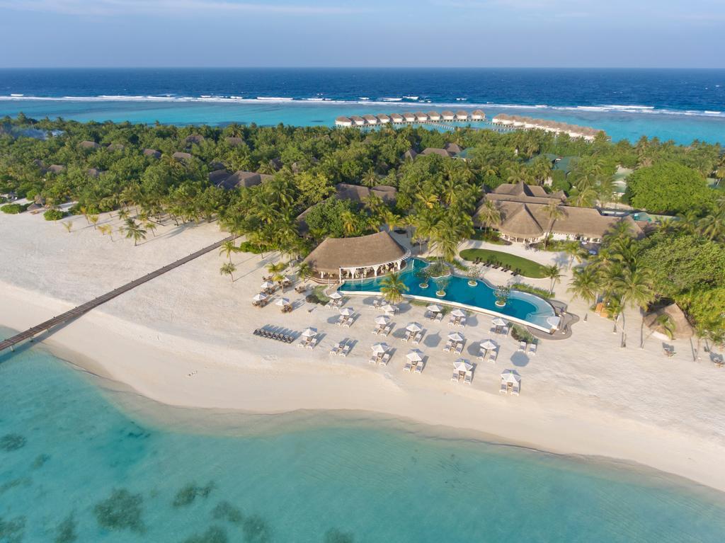 Kanuhura Maldives Kuredu Exterior photo