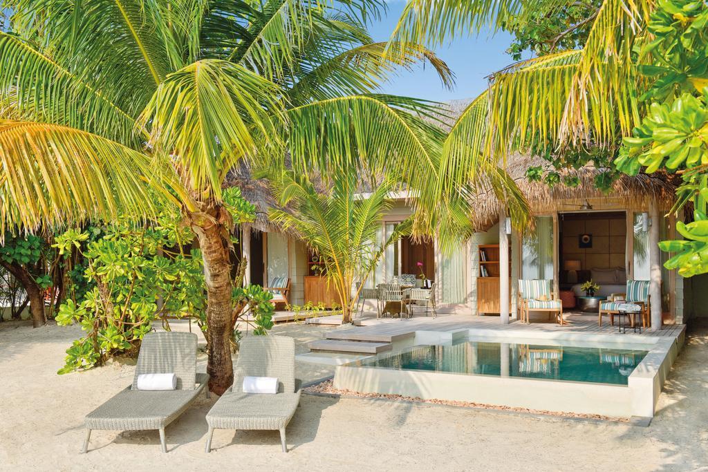 Kanuhura Maldives Kuredu Exterior photo