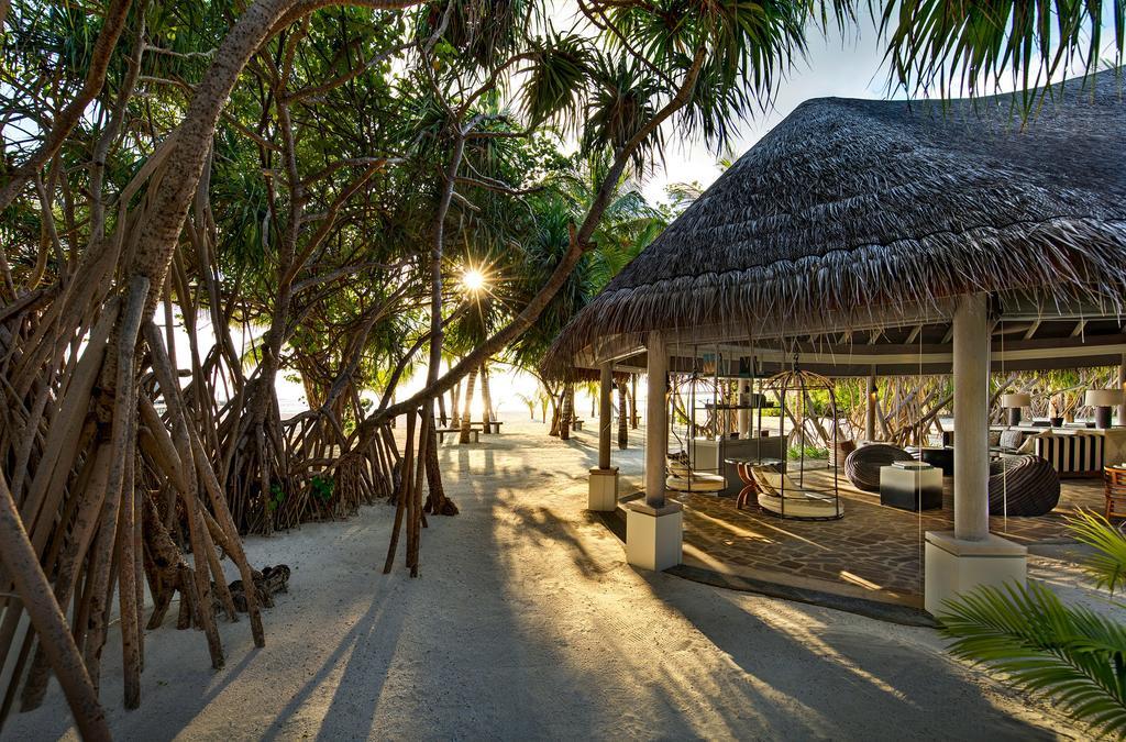 Kanuhura Maldives Kuredu Exterior photo
