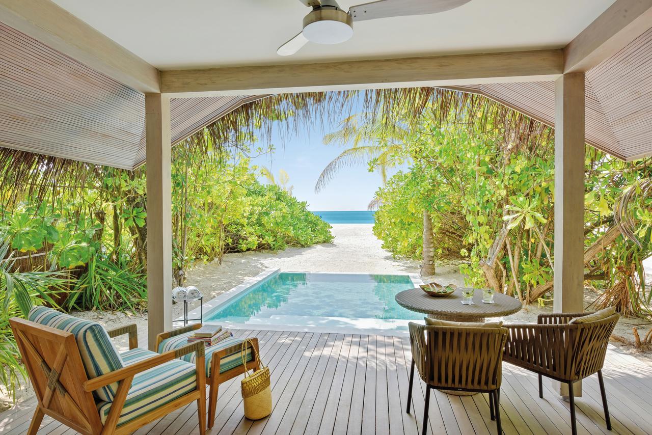 Kanuhura Maldives Kuredu Exterior photo