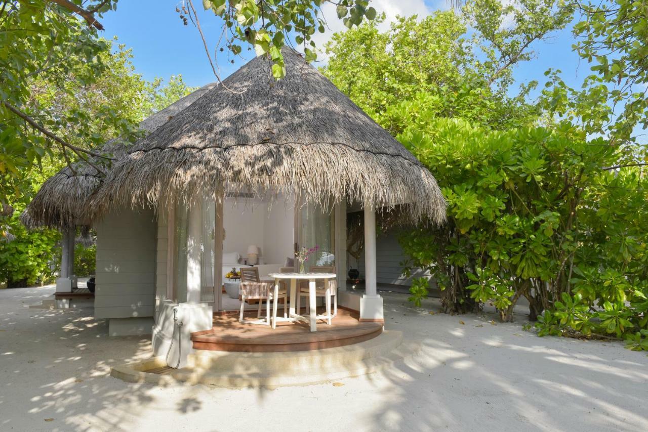 Kanuhura Maldives Kuredu Exterior photo