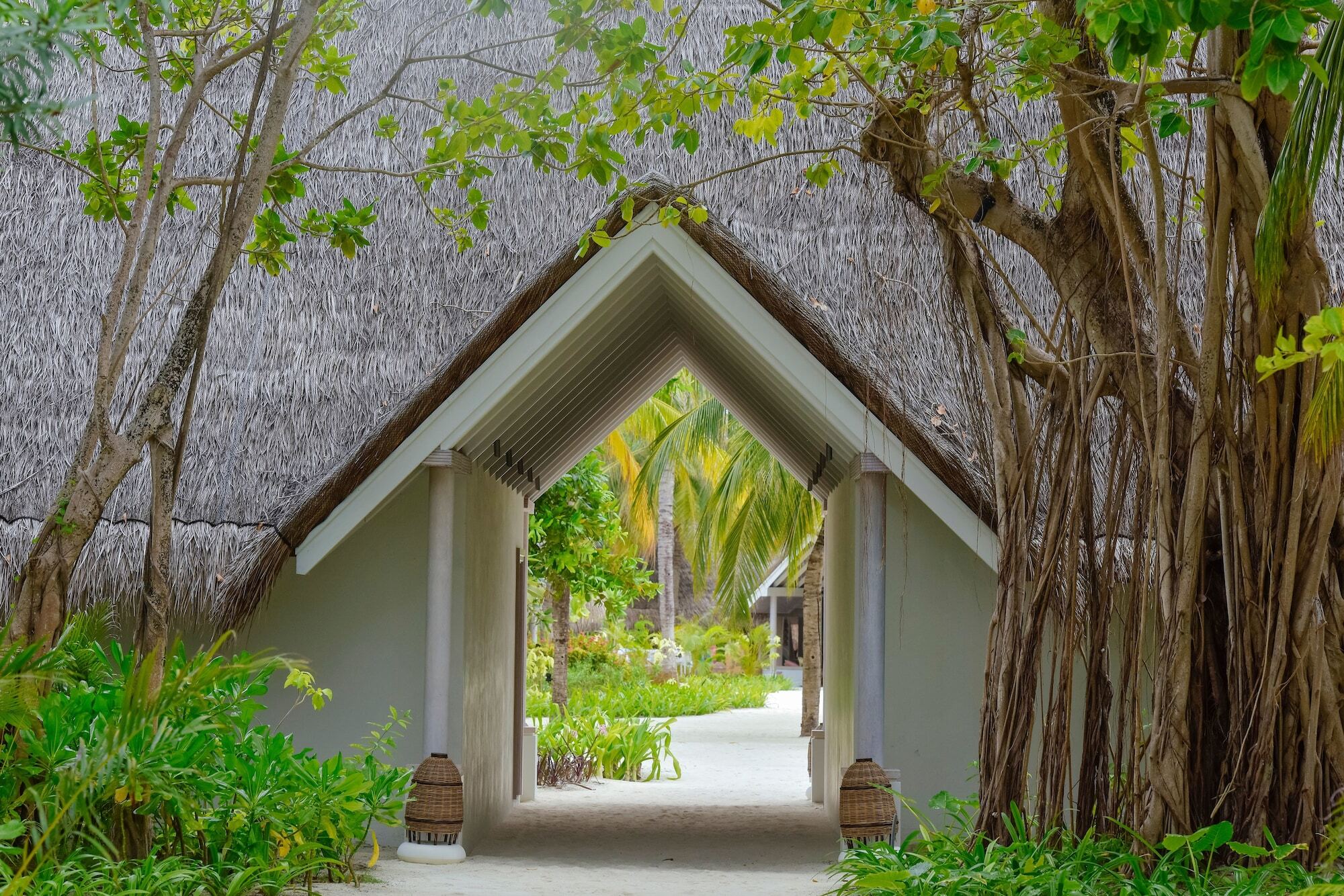 Kanuhura Maldives Kuredu Exterior photo