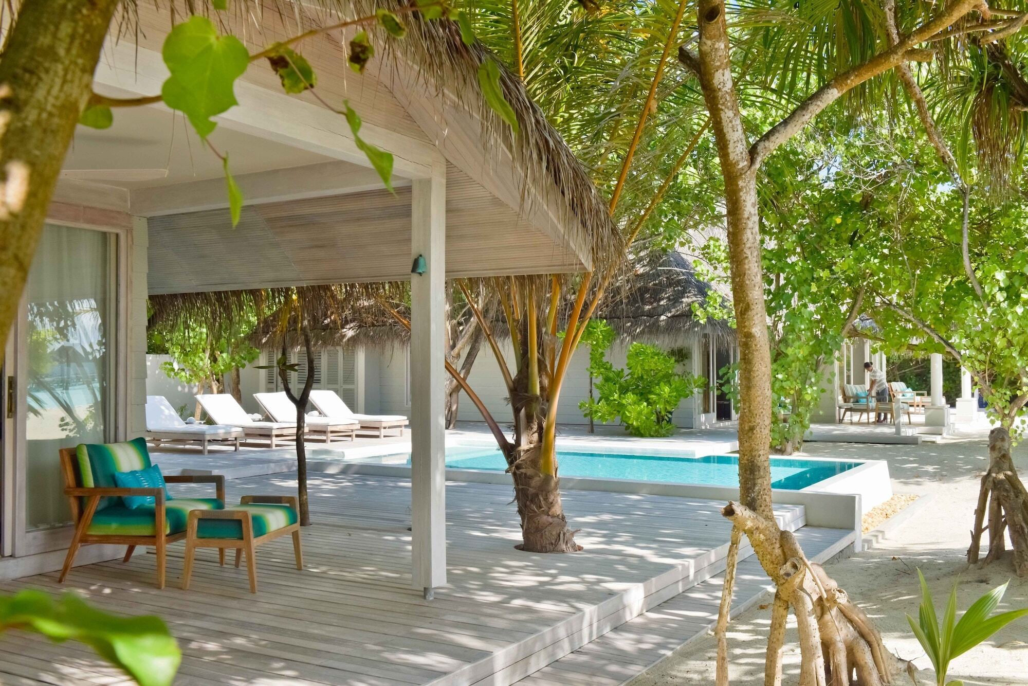 Kanuhura Maldives Kuredu Exterior photo