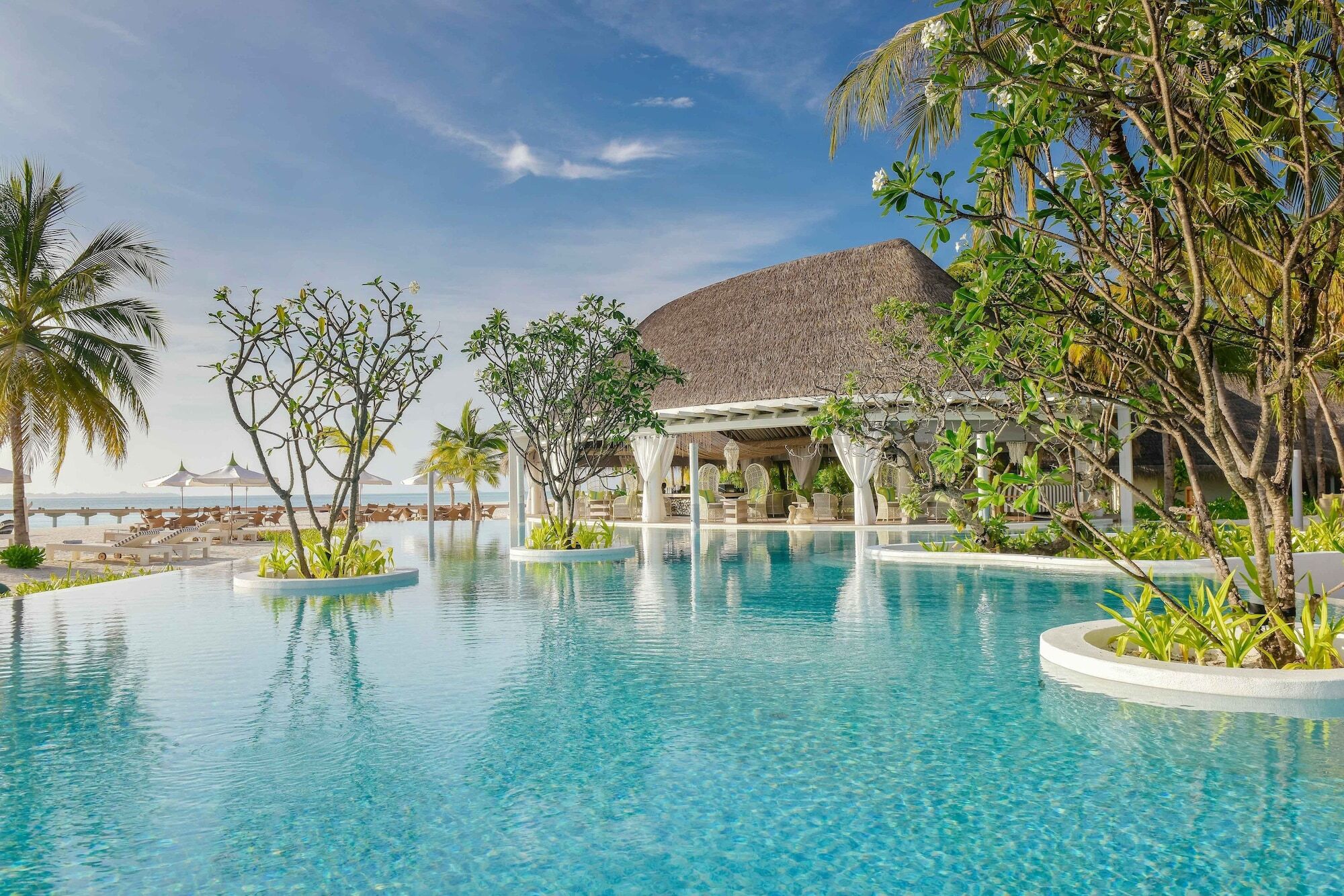 Kanuhura Maldives Kuredu Exterior photo