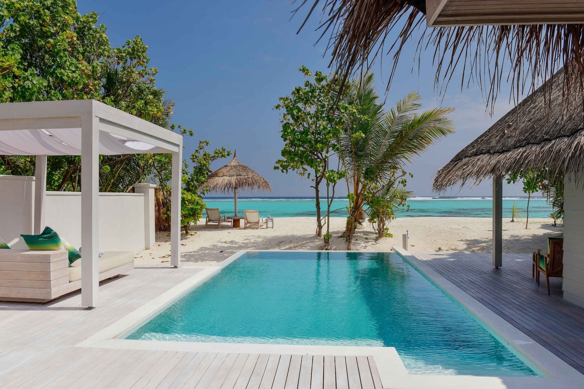Kanuhura Maldives Kuredu Exterior photo