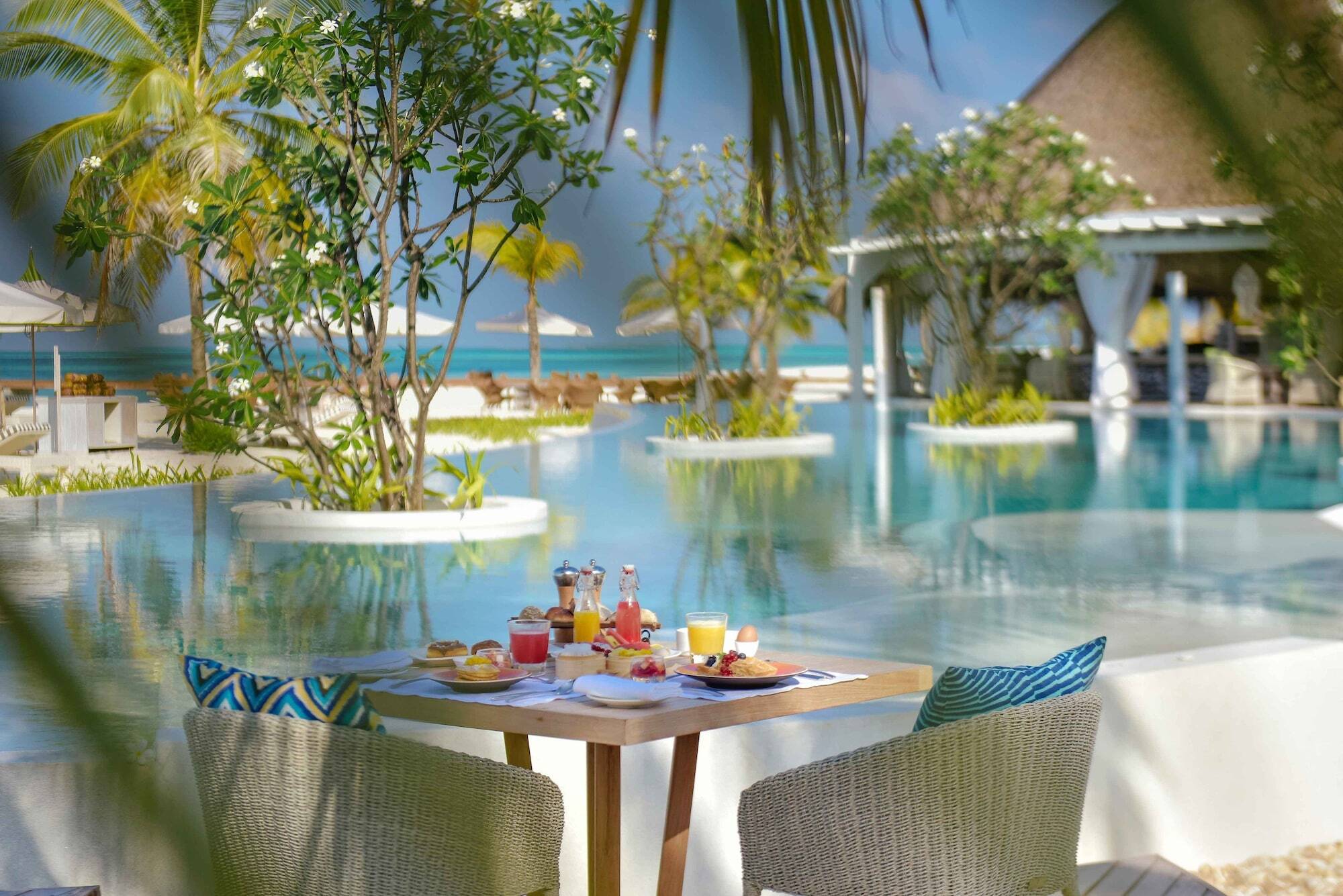 Kanuhura Maldives Kuredu Exterior photo