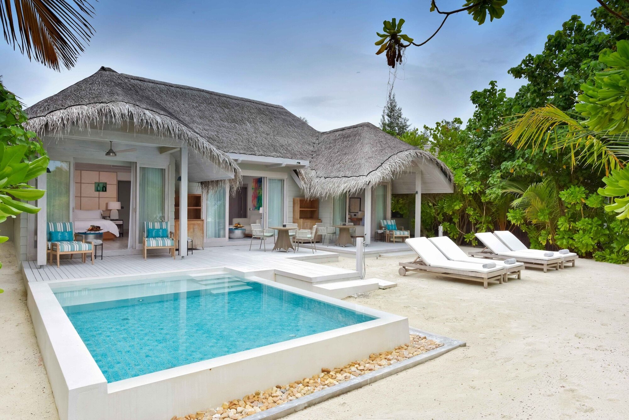 Kanuhura Maldives Kuredu Exterior photo