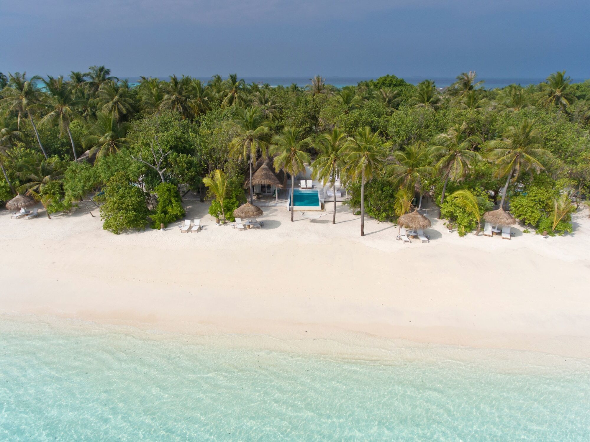 Kanuhura Maldives Kuredu Exterior photo